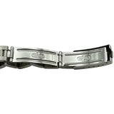 ロレックス ROLEX オイスターパーペチュアル デイト タペストリー 79190 シルバー ステンレススチール 自動巻き レディース 腕時計