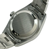 ロレックス ROLEX オイスターパーペチュアル デイト タペストリー 79190 シルバー ステンレススチール 自動巻き レディース 腕時計