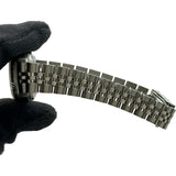 ロレックス ROLEX デイトジャスト 69174 シルバー ホワイトゴールド/ステンレススチール 自動巻き レディース 腕時計