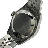 ロレックス ROLEX デイトジャスト 69174 シルバー ホワイトゴールド/ステンレススチール 自動巻き レディース 腕時計