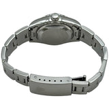 ロレックス ROLEX オイスターパーペチュアル デイト 79160 ブラック ステンレススチール 自動巻き レディース 腕時計