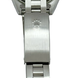 ロレックス ROLEX オイスターパーペチュアル デイト 79160 ブラック ステンレススチール 自動巻き レディース 腕時計