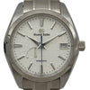 グランドセイコー Grand Seiko ヘリテージコレクション　スプリングドライブ SBGA211(9R65-0AE0) 雪白ダイヤル チタン 自動巻き メンズ 腕時計