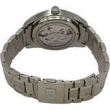 グランドセイコー Grand Seiko ヘリテージコレクション　スプリングドライブ SBGA211(9R65-0AE0) 雪白ダイヤル チタン 自動巻き メンズ 腕時計