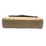 シャネル CHANEL マドモアゼルショルダーバッグ ベージュ ラムスキン レディース ショルダーバッグ