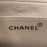 シャネル CHANEL マドモアゼルショルダーバッグ ベージュ ラムスキン レディース ショルダーバッグ