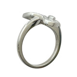 ハリーウィンストン HARRY WINSTON ノリークラスターダイヤリング プラチナ Pt900 ジュエリー