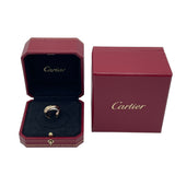 カルティエ Cartier トリニティリング ゴールド/ホワイトゴールド/ピンクゴールド 750 ジュエリー