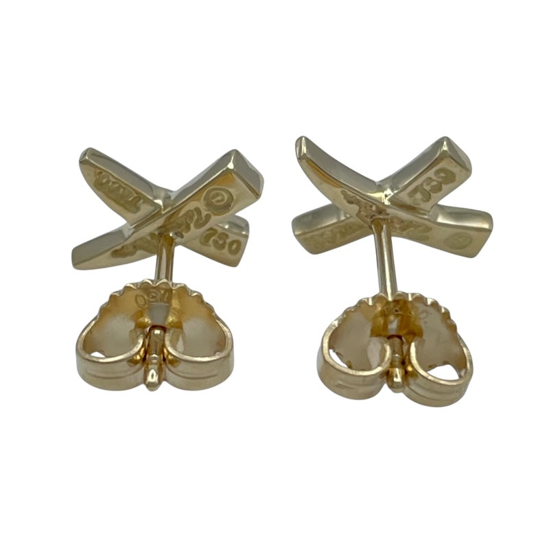 ティファニー TIFFANY＆CO パロマピカソキスピアス ゴールド 750 ジュエリー