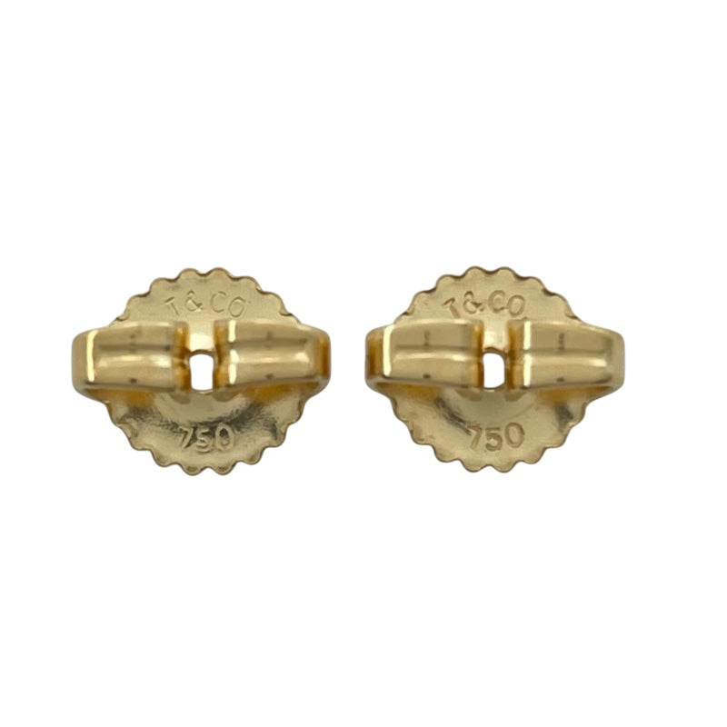 ティファニー TIFFANY＆CO パロマピカソキスピアス ゴールド 750 ジュエリー