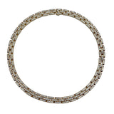 カルティエ Cartier マイヨンパンテールフルパヴェダイヤネックレス ゴールド 750 ジュエリー