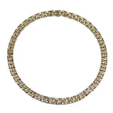 カルティエ Cartier マイヨンパンテールフルパヴェダイヤネックレス ゴールド 750 ジュエリー