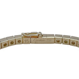 カルティエ Cartier ラニエールダイヤテニスブレスレット イエローゴールド 750YG ダイヤモンド ジュエリー