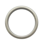 ティファニー TIFFANY＆CO トゥギャザーミルグレインバンドリング プラチナ Pt950 ジュエリー