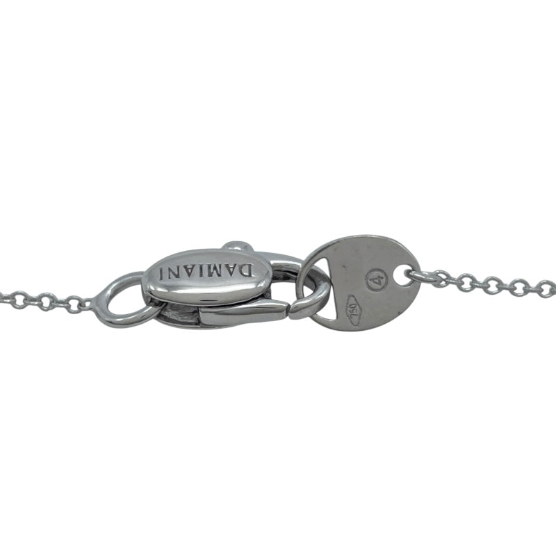 ダミアーニ DAMIANI ベルエポックダイヤネックレスXXS ホワイトゴールド 750 ジュエリー