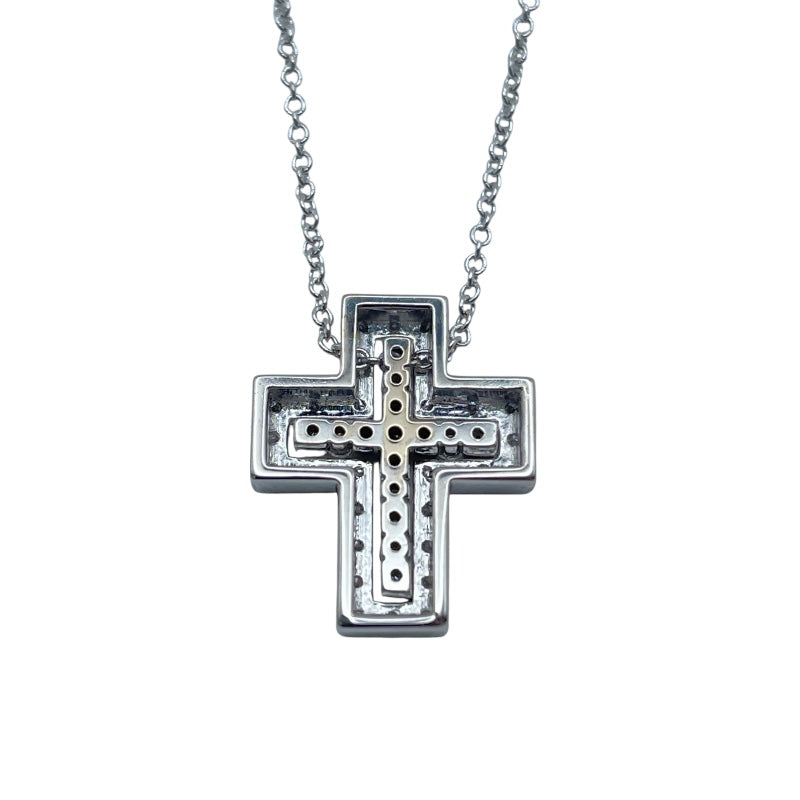ダミアーニ DAMIANI ベルエポックダイヤネックレスXXS ホワイトゴールド 750 ジュエリー