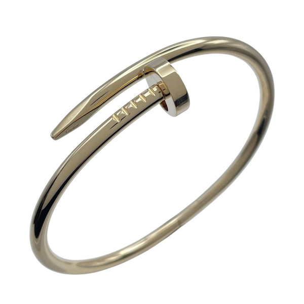 カルティエ Cartier ジュストアンクルブレス ゴールド 750 ジュエリー