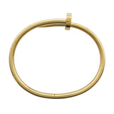 カルティエ Cartier ジュストアンクルブレス ゴールド 750 ジュエリー