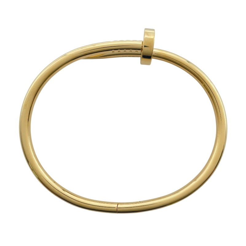 カルティエ Cartier ジュストアンクルブレス ゴールド 750 ジュエリー