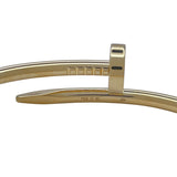 カルティエ Cartier ジュストアンクルブレス ゴールド 750 ジュエリー