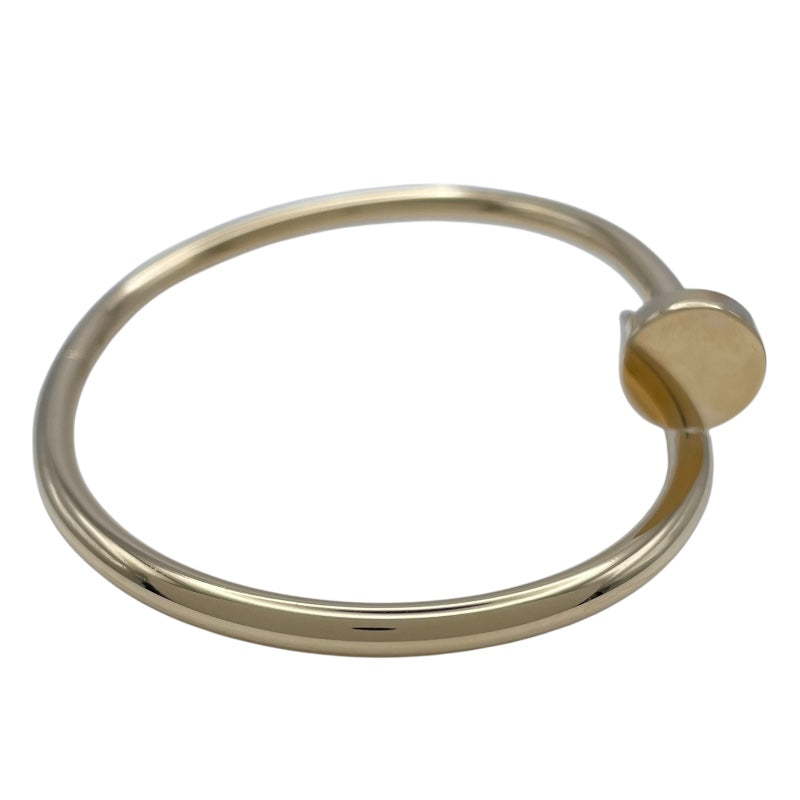カルティエ Cartier ジュストアンクルブレス ゴールド 750 ジュエリー