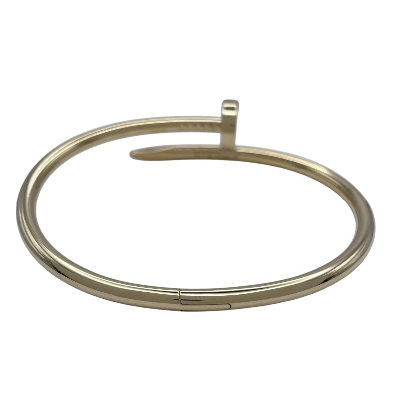 カルティエ Cartier ジュストアンクルブレス ゴールド 750 ジュエリー