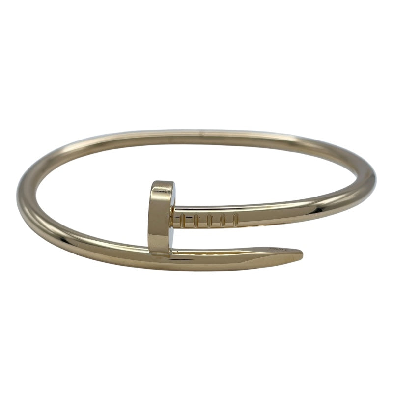 カルティエ Cartier ジュストアンクルブレス ゴールド 750 ジュエリー