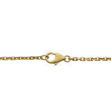 カルティエ Cartier ラブサークルネックレス ゴールド Au750 ジュエリー