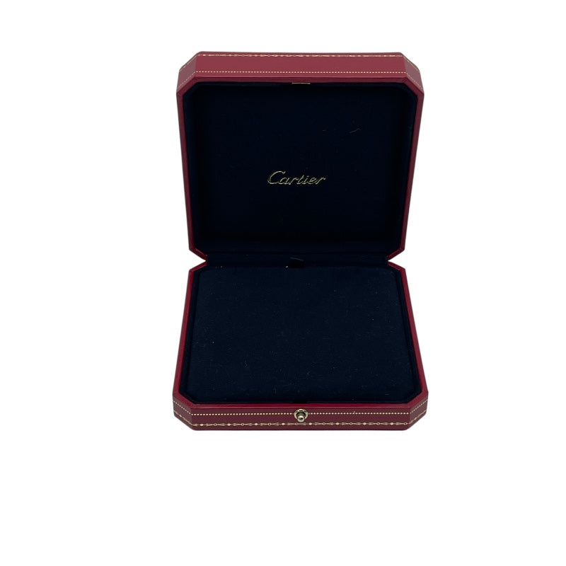 カルティエ Cartier ラブサークルネックレス ゴールド Au750 ジュエリー
