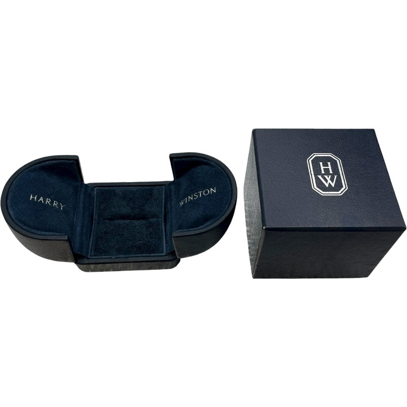 ハリーウィンストン HARRY WINSTON ラウンドソリティア ダイヤリング プラチナ Pt950 ジュエリー