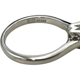 ハリーウィンストン HARRY WINSTON ラウンドソリティア ダイヤリング プラチナ Pt950 ジュエリー