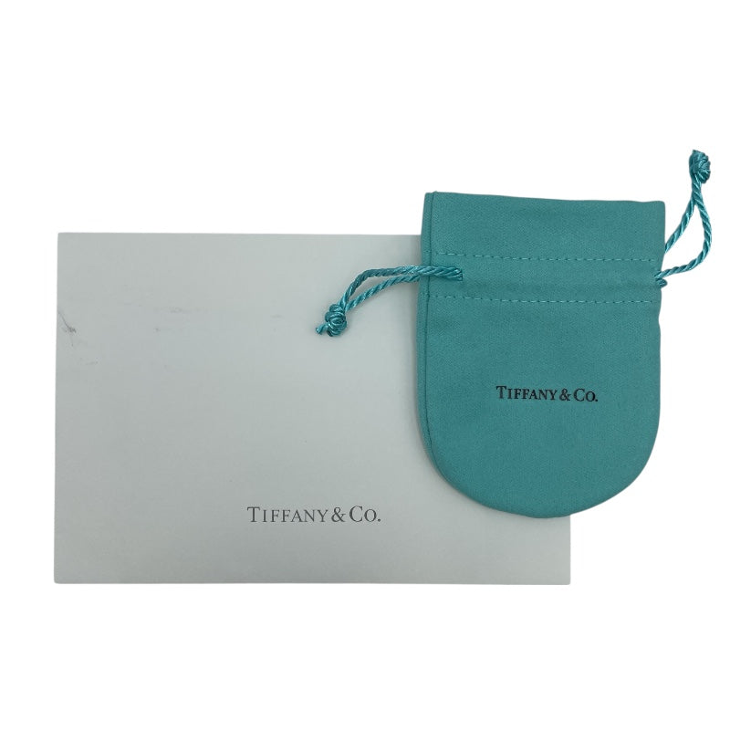 ティファニー TIFFANY＆CO ハードウェア スモールリング フルダイヤ リング ホワイトゴールド Au750 ジュエリー