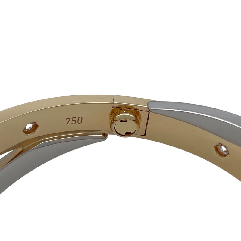 カルティエ Cartier ビーラブブレス ピンクゴールド 750 ジュエリー