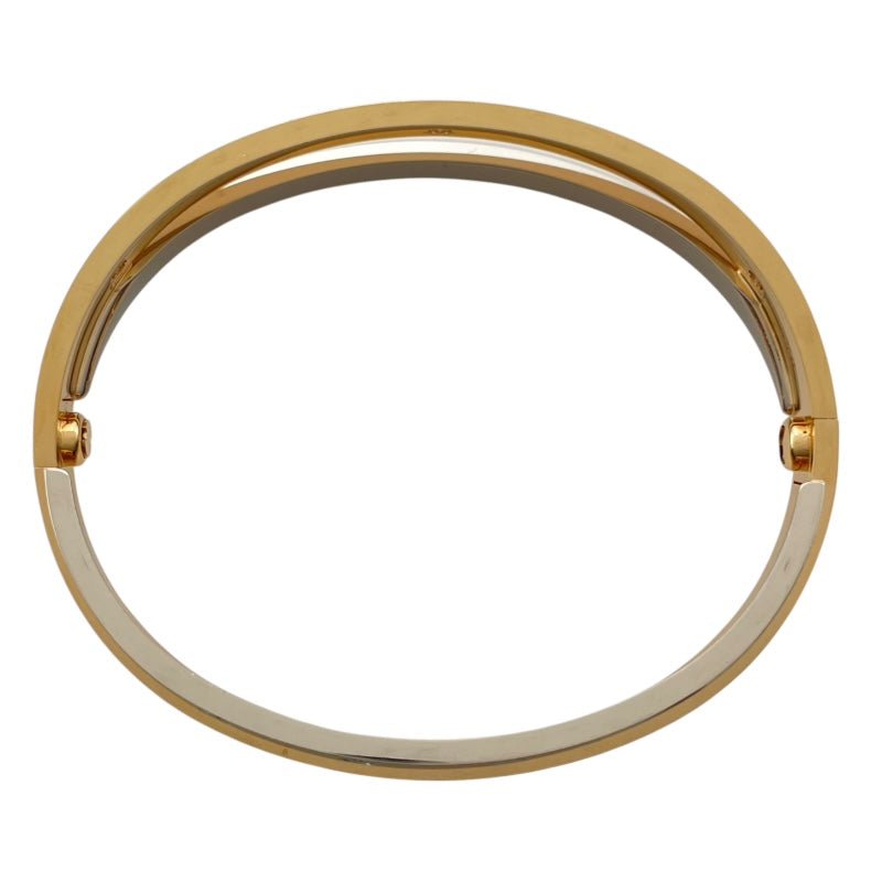 カルティエ Cartier ビーラブブレス ピンクゴールド 750 ジュエリー