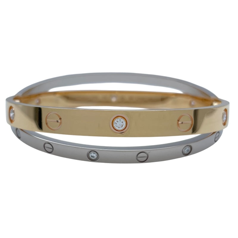 カルティエ Cartier ビーラブブレス ピンクゴールド 750 ジュエリー