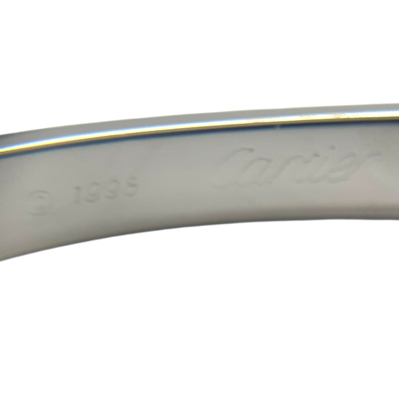 カルティエ Cartier ラブブレス 6PD 750WG/ダイヤモンド ジュエリー