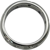 ティファニー TIFFANY＆CO ドッツ ダイヤリング プラチナ Pt950 ジュエリー