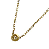 カルティエ Cartier ダムール 1PDネックレス XSサイズ ゴールド Au750 ジュエリー