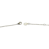 カルティエ Cartier ダムール 1PDネックレス XSサイズ ゴールド Au750 ジュエリー