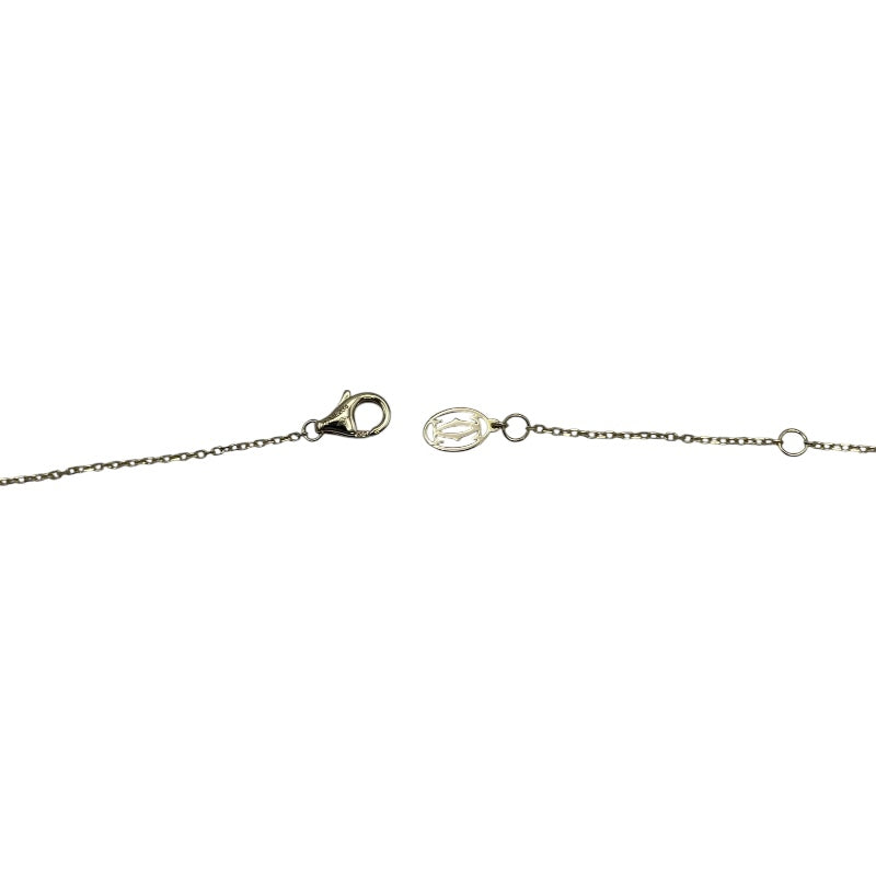 カルティエ Cartier ダムール 1PDネックレス XSサイズ ゴールド Au750 ジュエリー