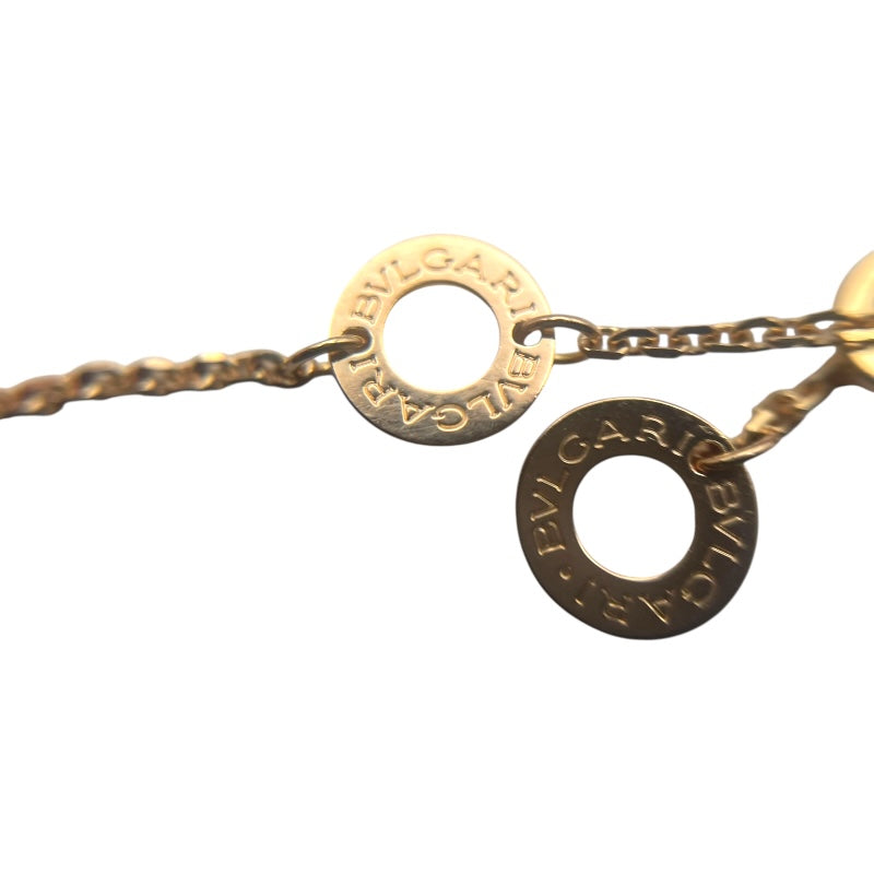 ブルガリ BVLGARI ディーヴァドリーム 1PD ネックレス ピンクゴールド 750PD ジュエリー
