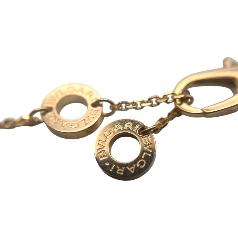 ブルガリ BVLGARI ディーヴァドリーム 1PD ネックレス ピンクゴールド 750PD ジュエリー