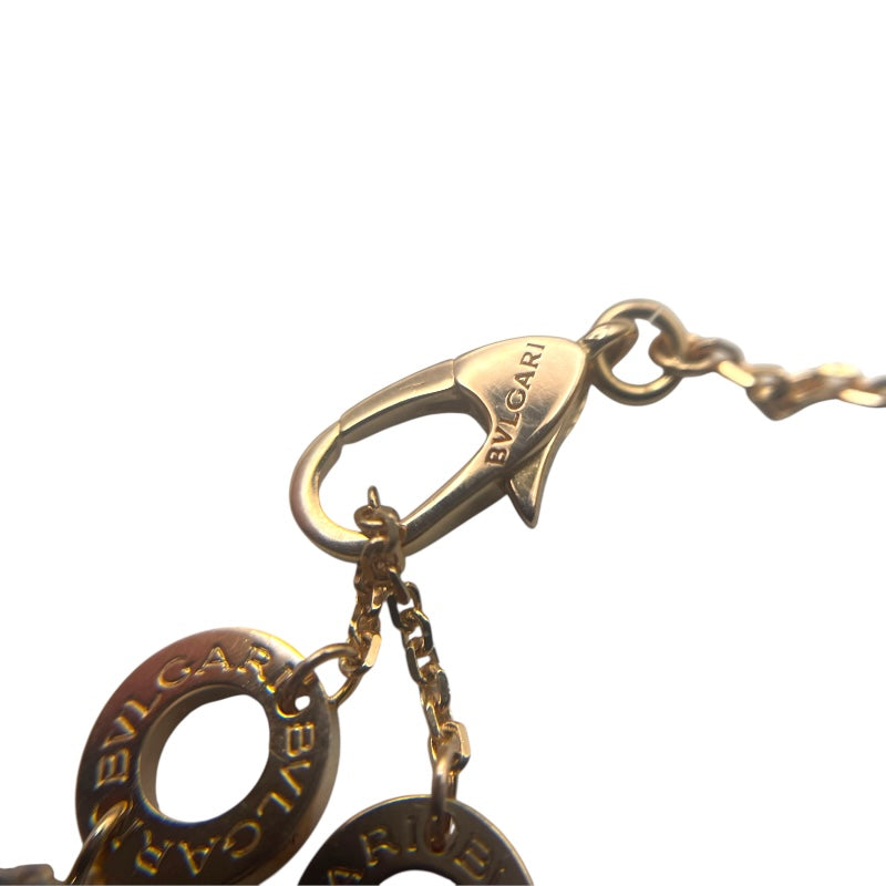 ブルガリ BVLGARI ディーヴァドリーム 1PD ネックレス ピンクゴールド 750PD ジュエリー