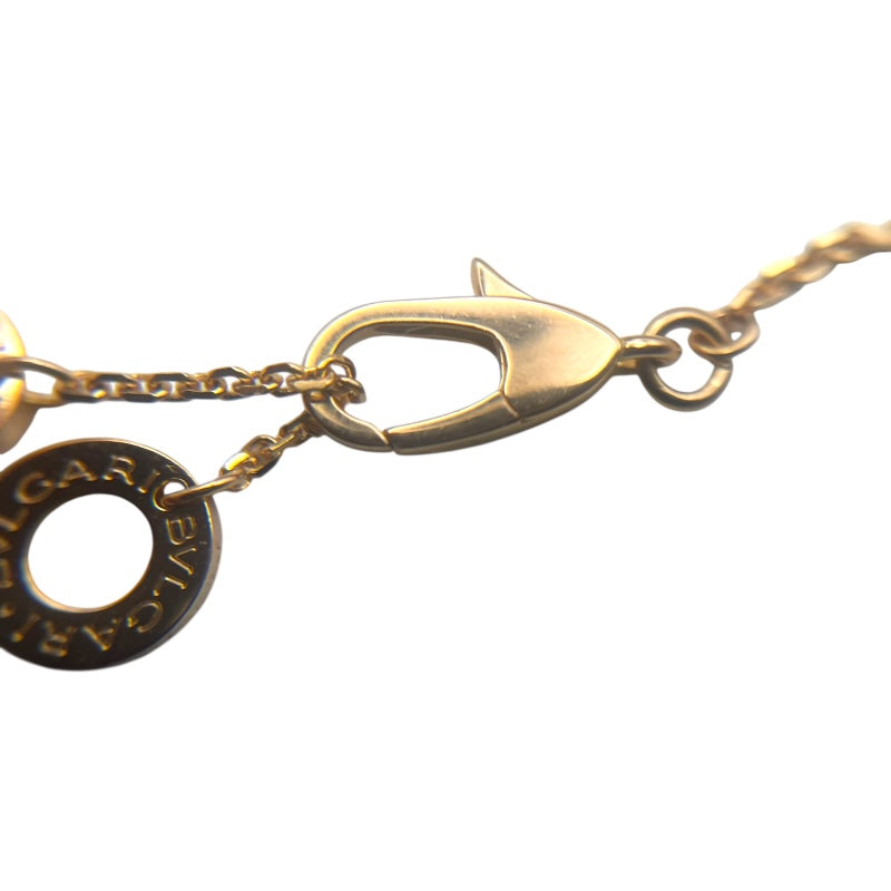 ブルガリ BVLGARI ディーヴァドリーム 1PD ネックレス ピンクゴールド 750PD ジュエリー
