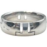 エルメス HERMES エヴァ―ヘラクレス リング ホワイトゴールド 750WG ダイヤモンド ジュエリー