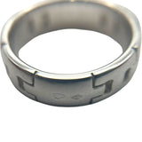 エルメス HERMES エヴァ―ヘラクレス リング ホワイトゴールド 750WG ダイヤモンド ジュエリー