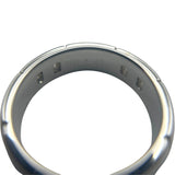 エルメス HERMES エヴァ―ヘラクレス リング ホワイトゴールド 750WG ダイヤモンド ジュエリー