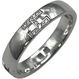 エルメス HERMES エヴァ―ヘラクレス ダイヤリング ホワイトゴールド 750WG ジュエリー