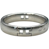 エルメス HERMES エヴァ―ヘラクレス ダイヤリング ホワイトゴールド 750WG ジュエリー