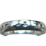 エルメス HERMES エヴァ―ヘラクレス ダイヤリング ホワイトゴールド 750WG ジュエリー